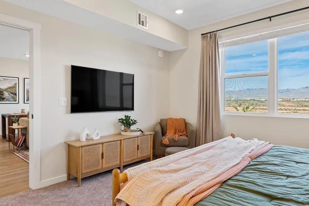 Southern Solace 3 Bedroom Condo