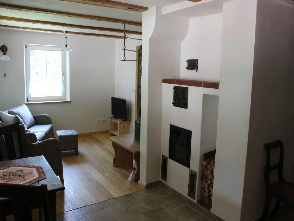 Haus am Bach