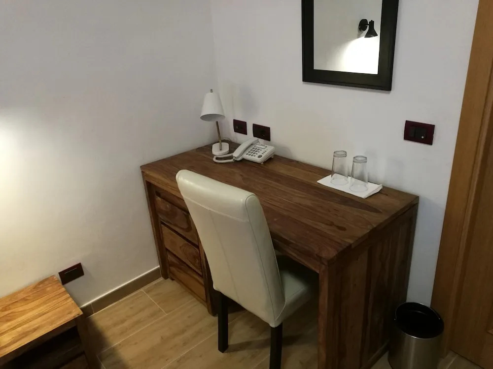 Al Trenino accomodation