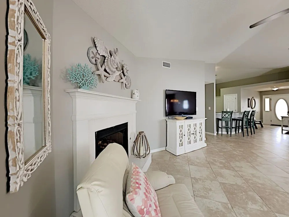 A Coastal Cottage