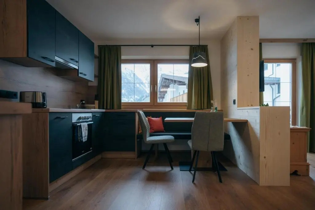 Appartements Höllhaus