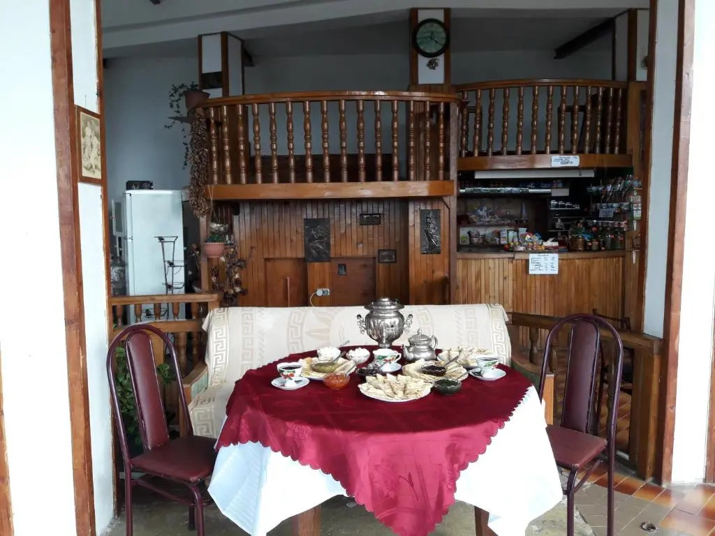 Guest house ARIOZO - GAGRA & R.A.