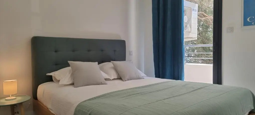 Appartement de 2 chambres avec vue sur la mer et wifi a Porto Vecchio a 5 km de la plage