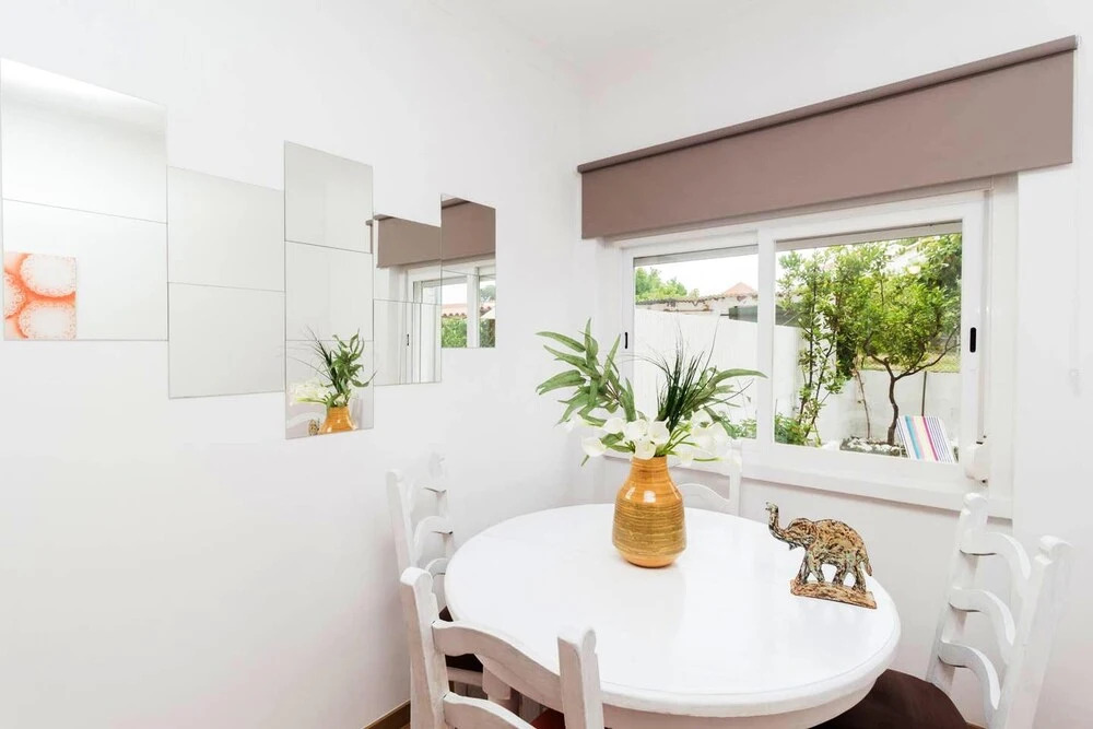 House with 2 Bedrooms in Seixal, with Enclosed Garden And Wifi