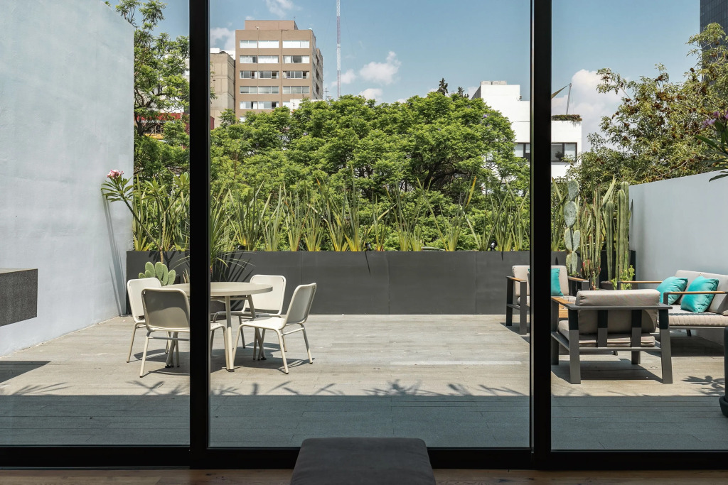 Casai Polanco 2BR Modern Haven