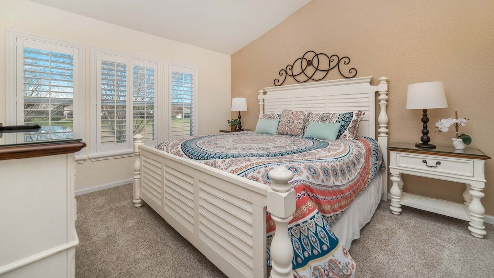 Windsor Hills Resort 3 Bedroom Private Pool Townhome 0874