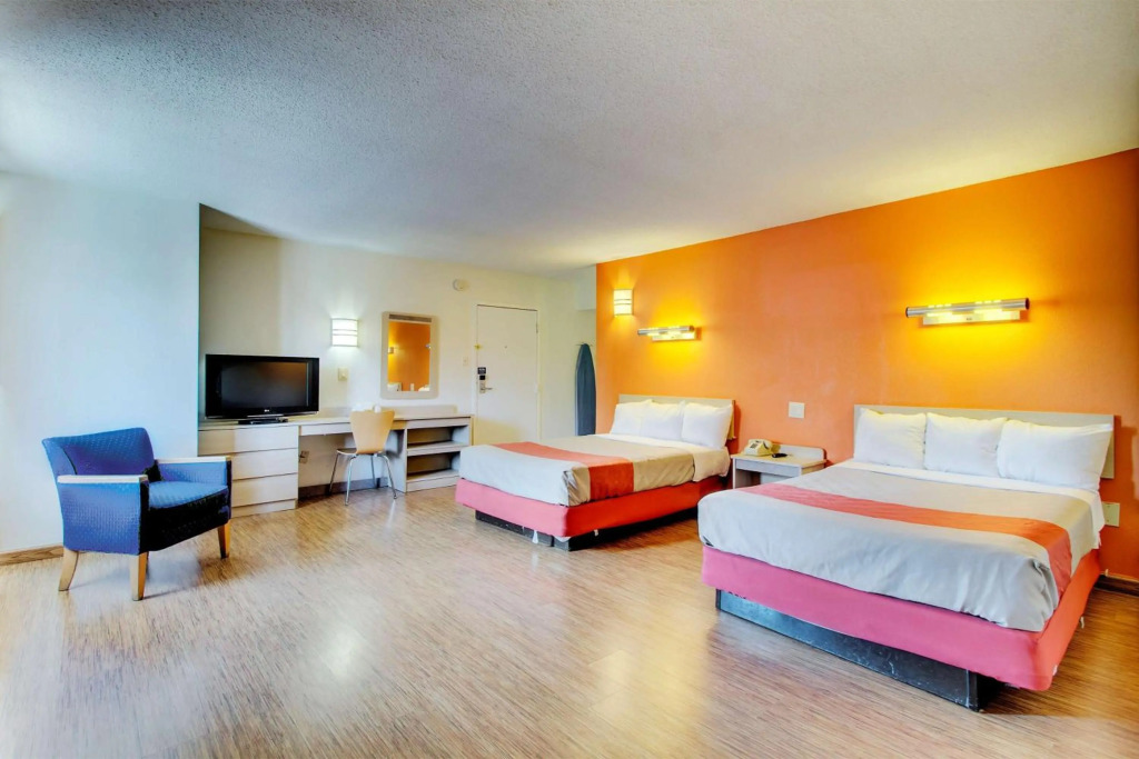 Motel 6-Washington, DC