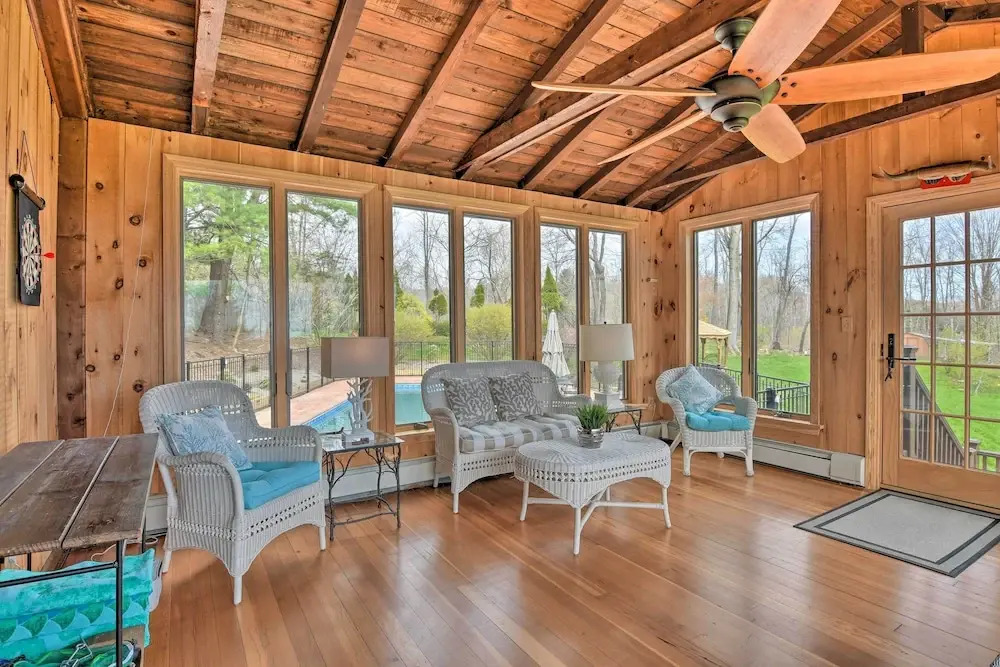 Lovely Highland Home w/ Pool & Hot Tub!