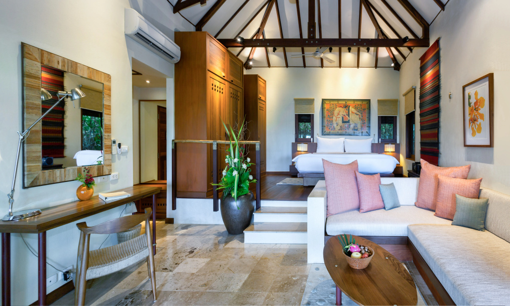Kamalaya Wellness Sanctuary and Holistic Spa Resort