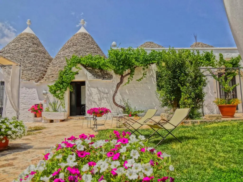 Masseria Rosa Trulli Relais