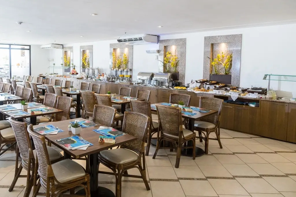 Hotel Sonata de Iracema