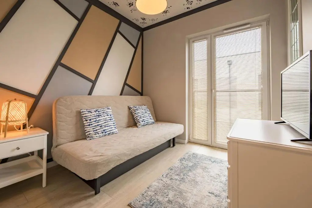 Apartament Mimbelli