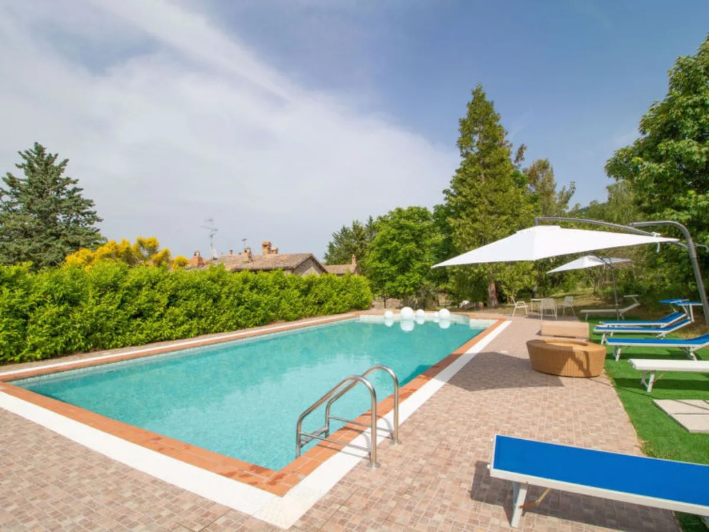 Holiday Home Il Giardino Dei Semplici by Interhome