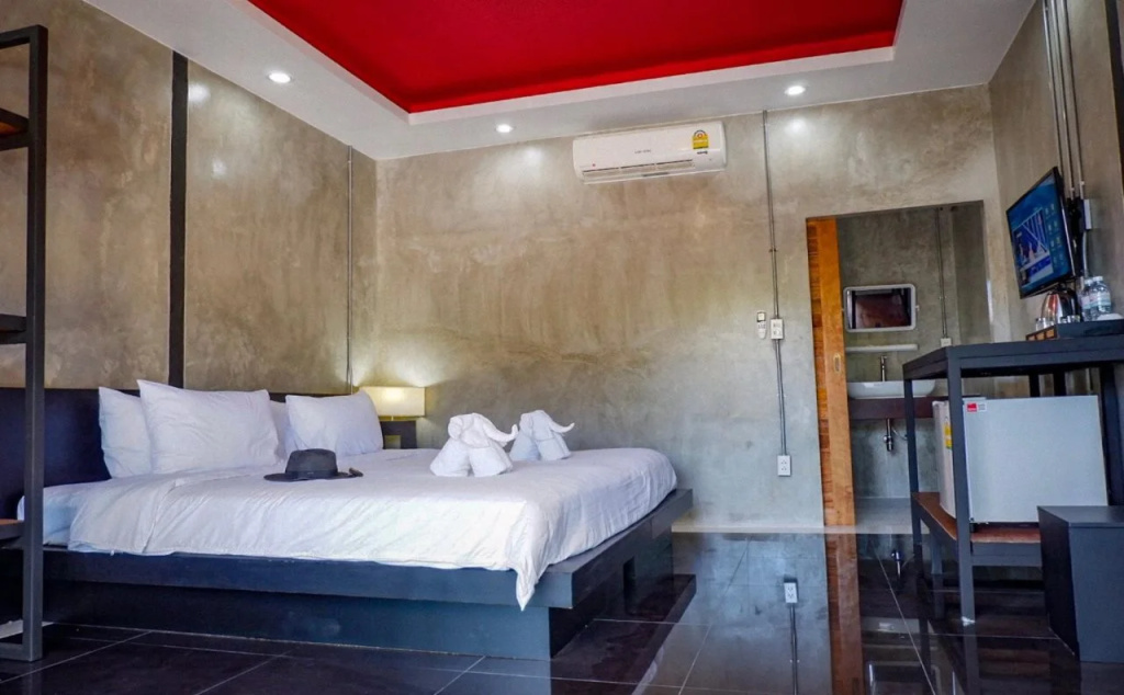 The Loft Panwa Resort