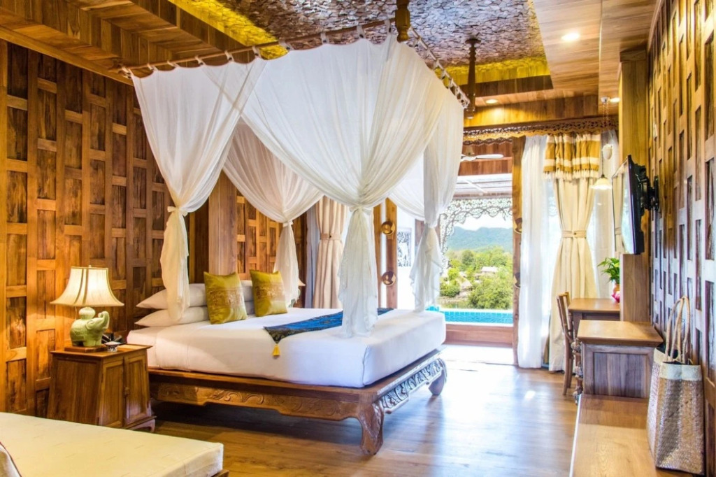 Santhiya Koh Chang Resort - Up to THB 3,000 Resort Credit per Night