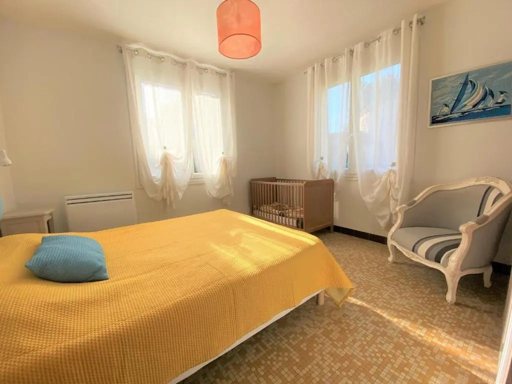 Maison Vaux-sur-Mer, 4 pièces, 6 personnes - FR-1-539-30