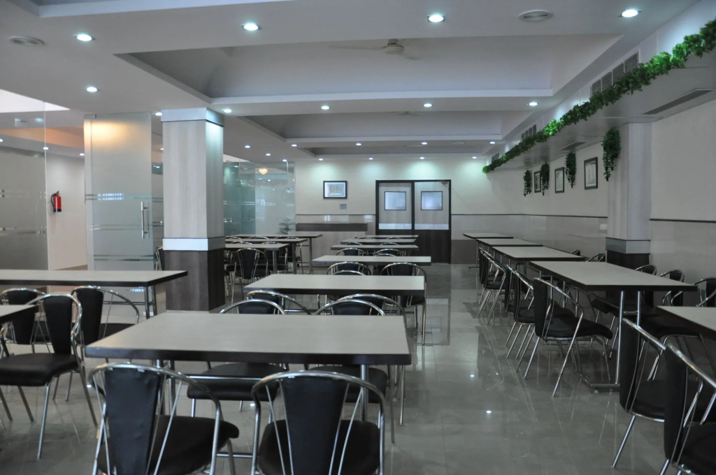 OYO Flagship 48918 Hotel Krishna Sagar Udhyog Kunj