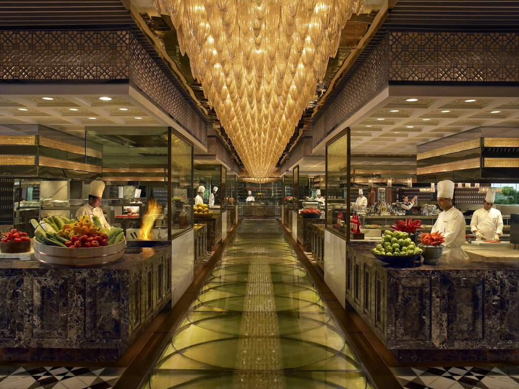 The Leela Ambience Gurugram Hotel & Residences - The Luxury Urban Sanctuary
