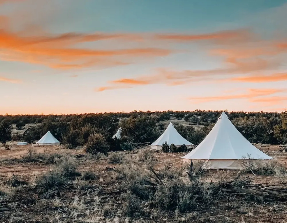 Wander Camp Grand Canyon