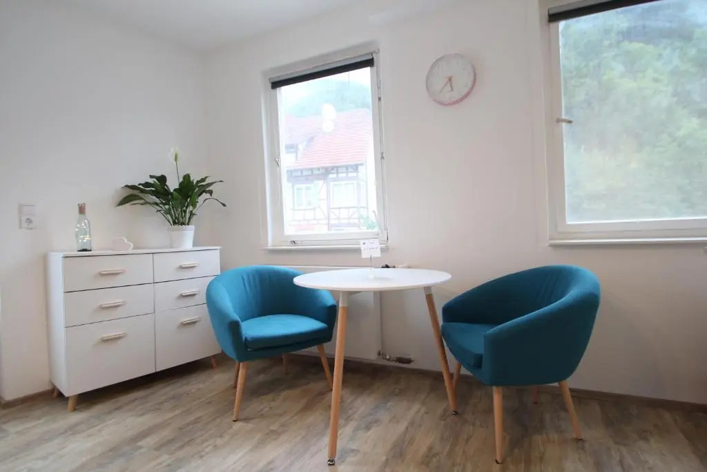 Moderne, helle 1 Zimmer-Wohnung in Citylage