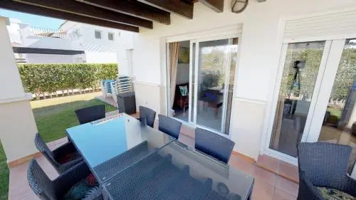 Villa Besugo - A Murcia Holiday Rentals Property