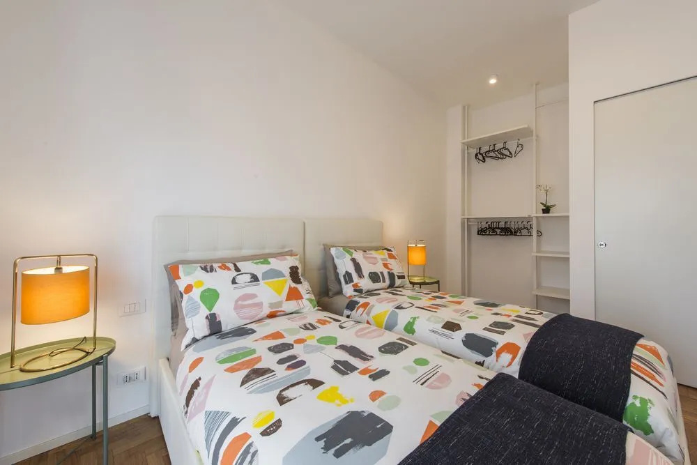 Mila Apartments Via Savona