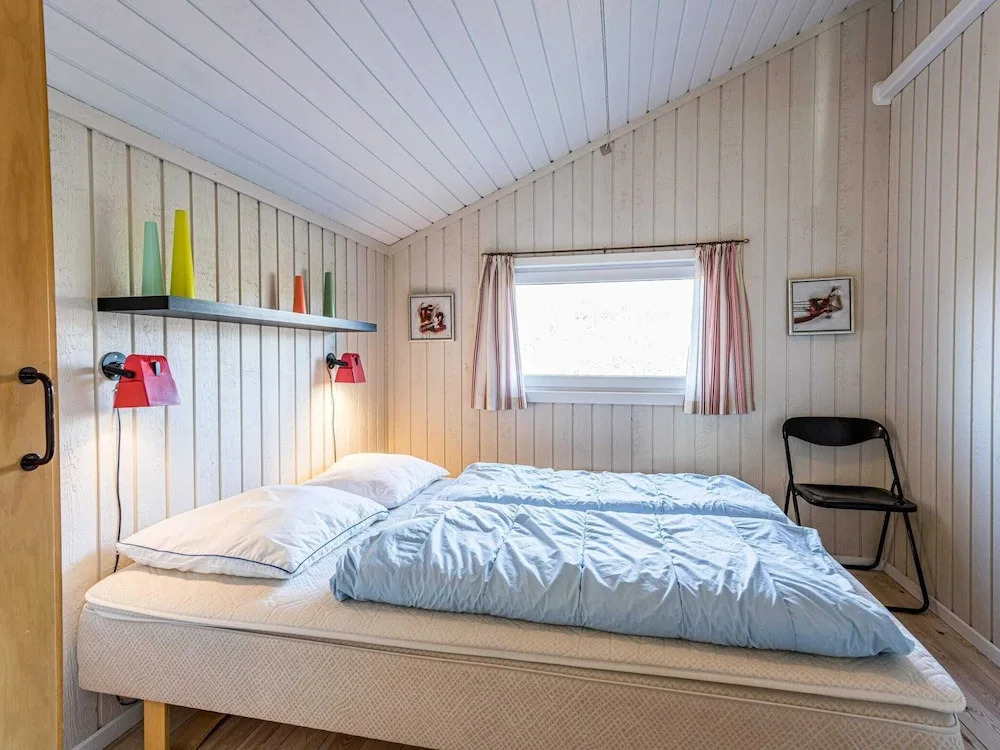 8 Person Holiday Home in Hvide Sande