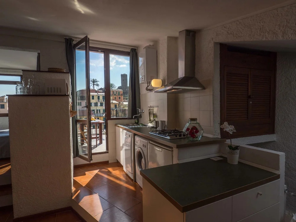 La Torretta dei Merli Studio with Unique Views
