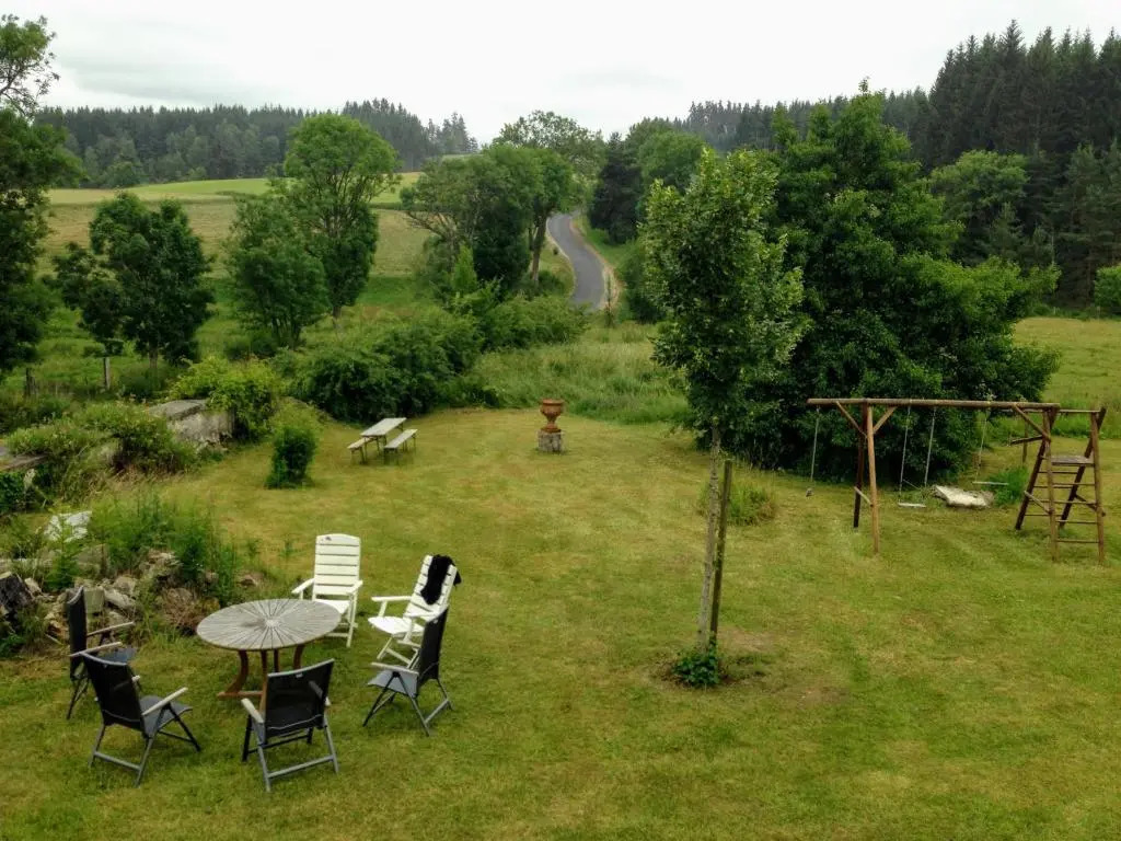 Le Bos Clard