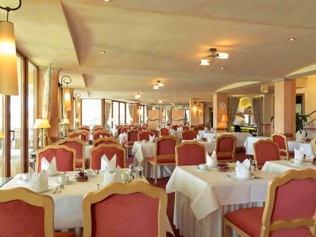 Mercure Hotel Panorama Freiburg