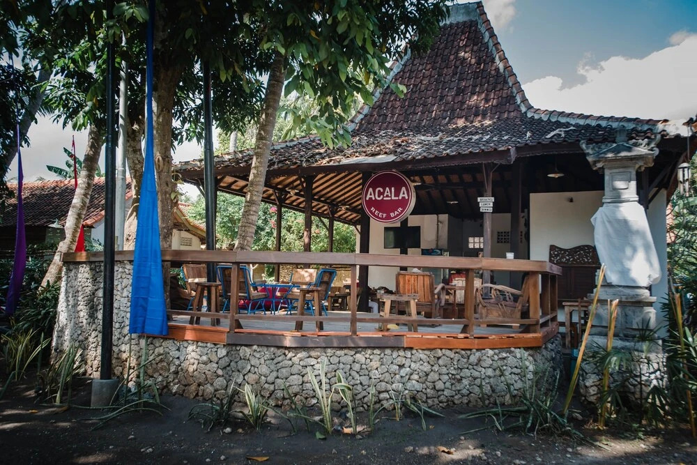 Acala hostel