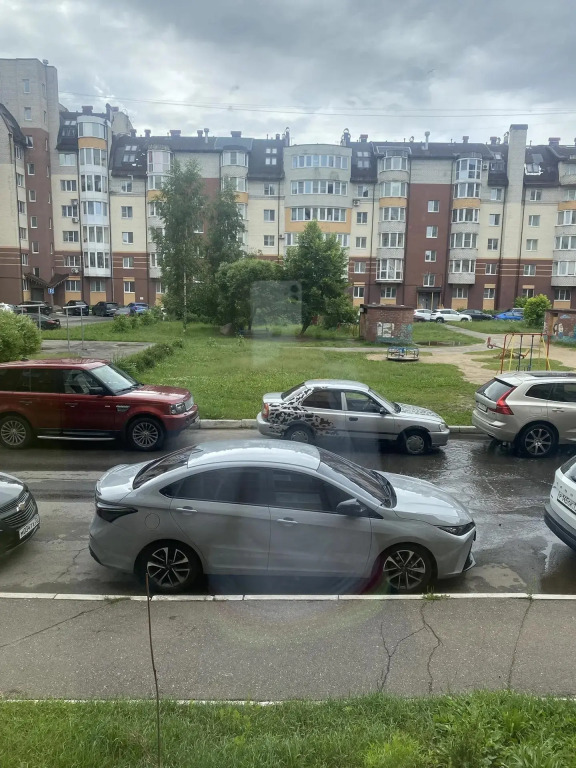 Квартира-студия с дизайнерским ремонтом