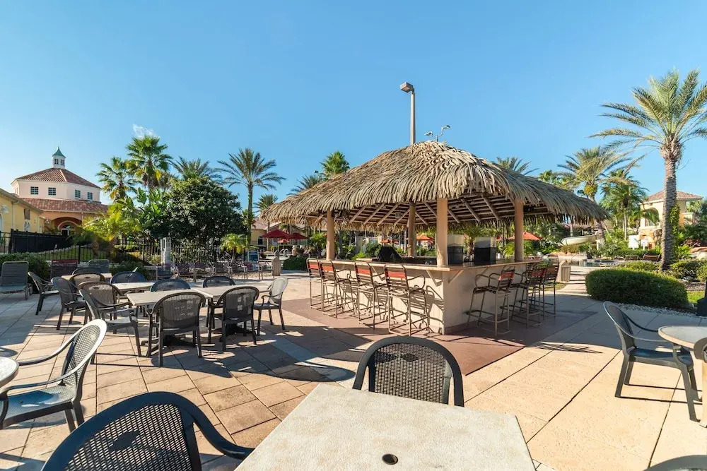 Fs3867ha - 4 Bedroom Townhome In Regal Palms Resort & Spa, Sleeps Up To 8, Just 7 Miles To Disney