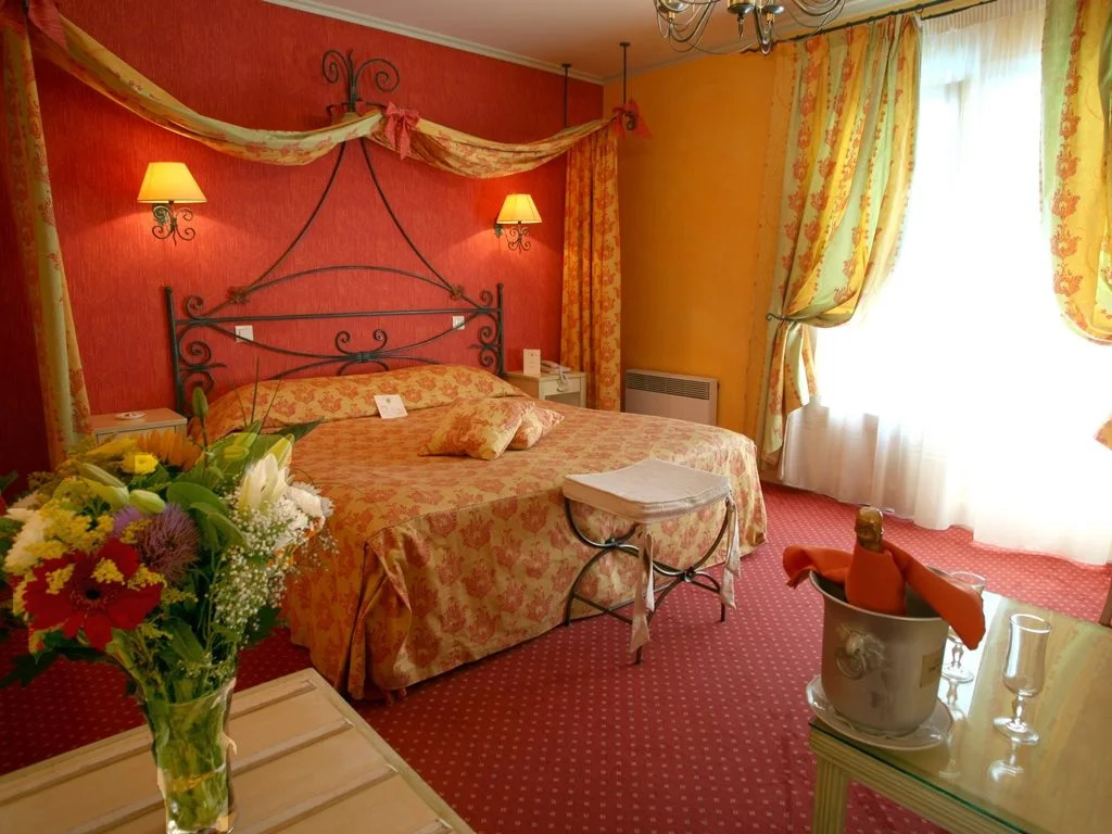 Hôtel Mireille