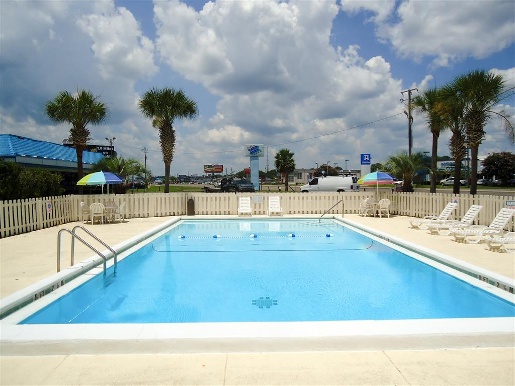 Motel 6 - Pensacola West