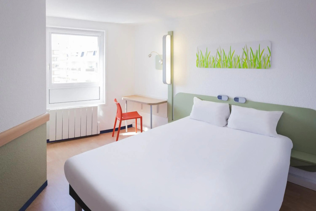 ibis budget Limoges Centre Gare