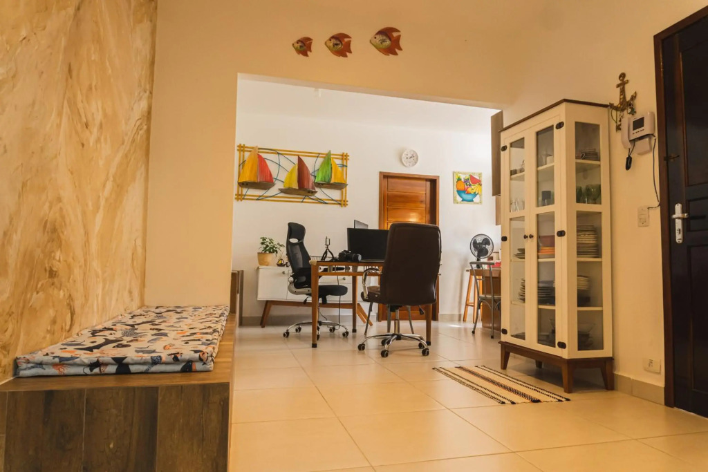 Casa vista para montanha Pet Friendly