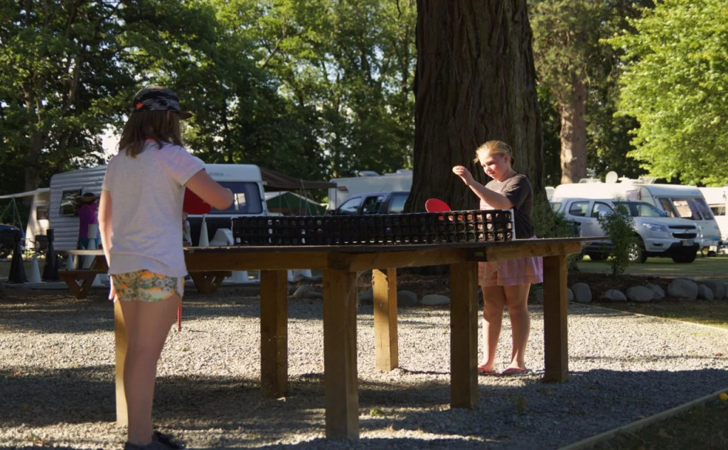 Geraldine TOP 10 Holiday Park