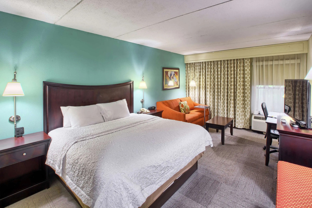 Hampton Inn Raleigh/Garner