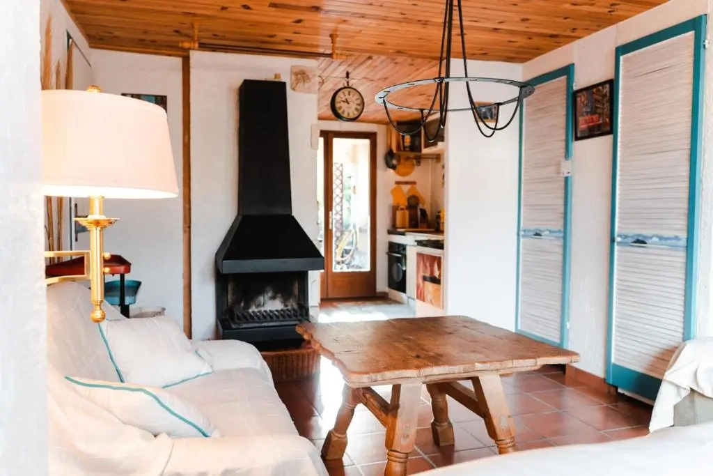 PLUVSP69 : Villa 4 pièces 6 couchages SAINT PIERRE LA MER