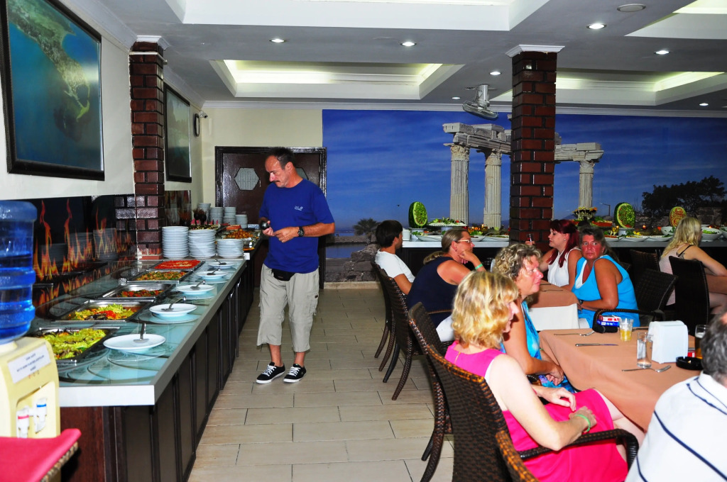 Alessia Hotel