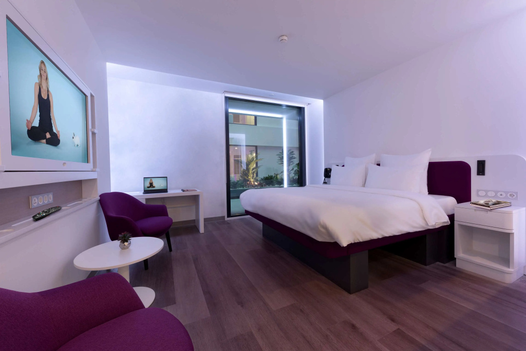 Yotelair Istanbul Airport (Airside) 