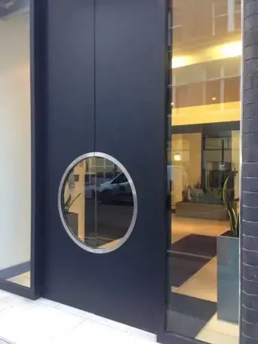 Uber London Warehouse Conversion
