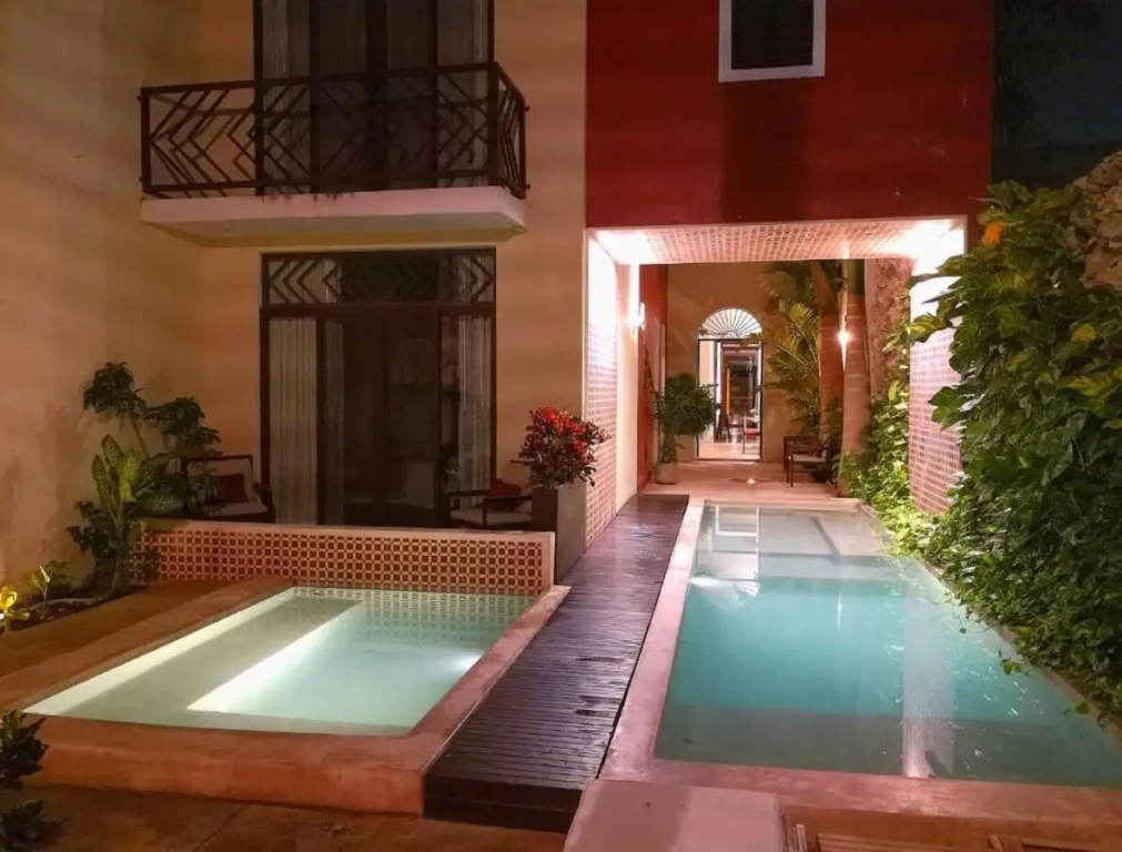 Casa Zafiro Hotel