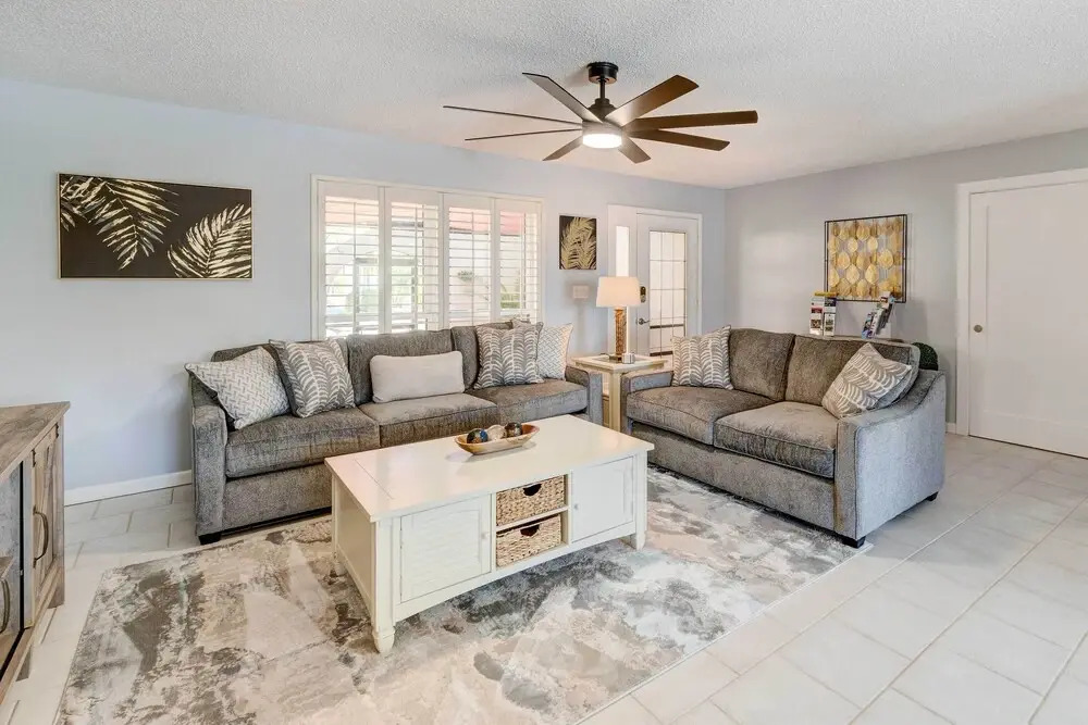 Punta Gorda Canal Home w/ Private Pool