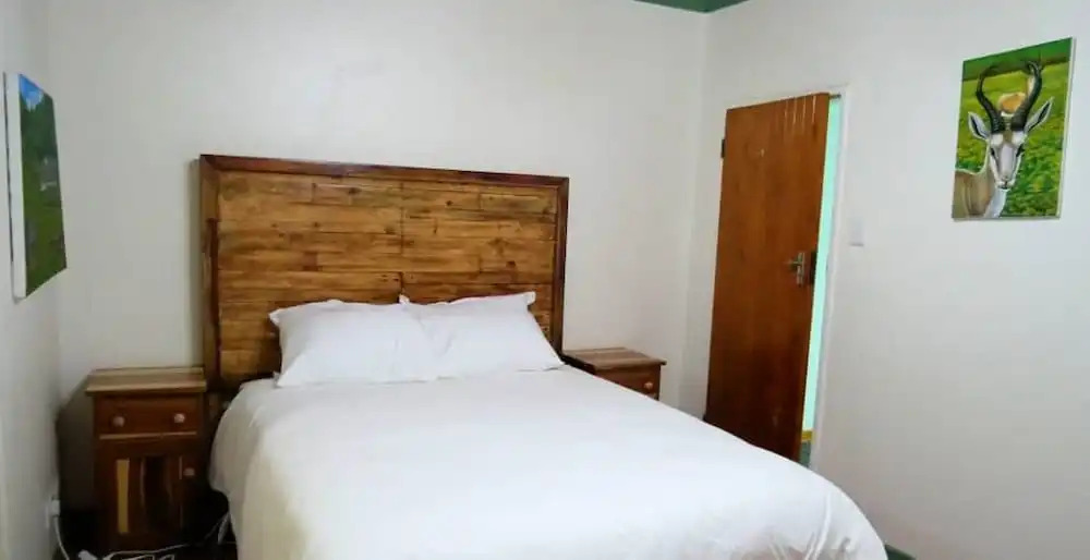 Vimbainashe Villas