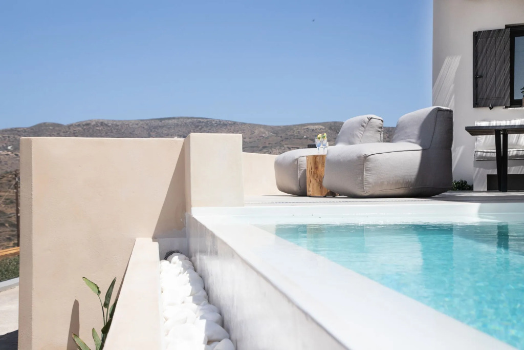 Youtopia Ios Luxury Villas & Suite