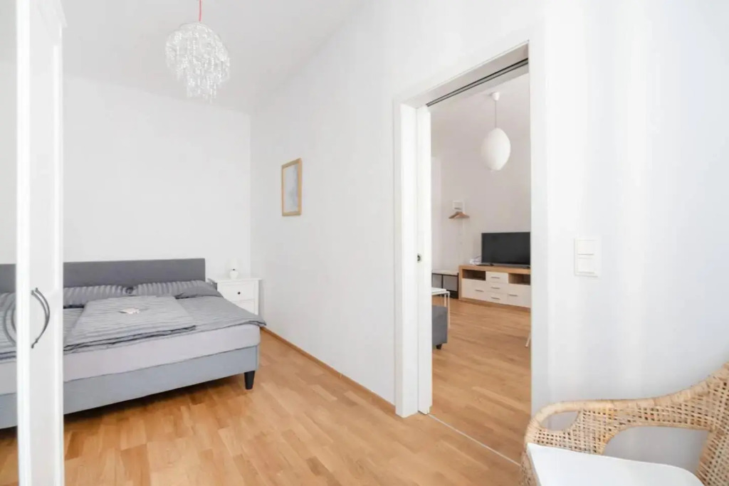 Vienna Living Apartments - Raffaelgasse