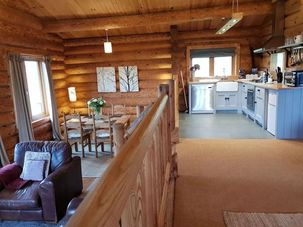 Newland Valley Log Cabins