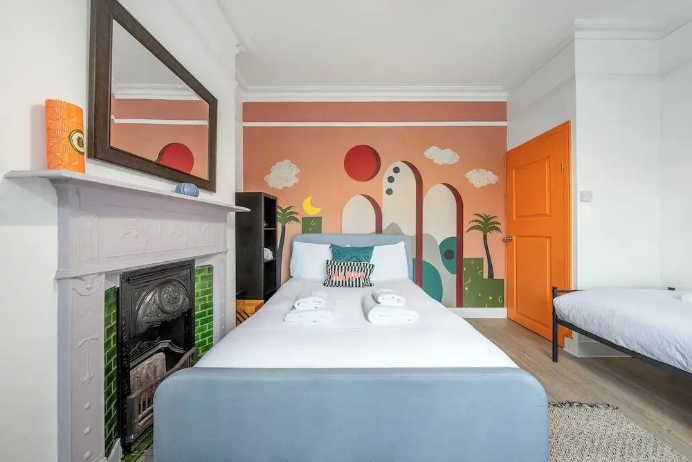 Claremont Apartment A - London